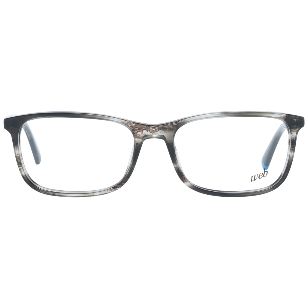 Brown/Demo glasses