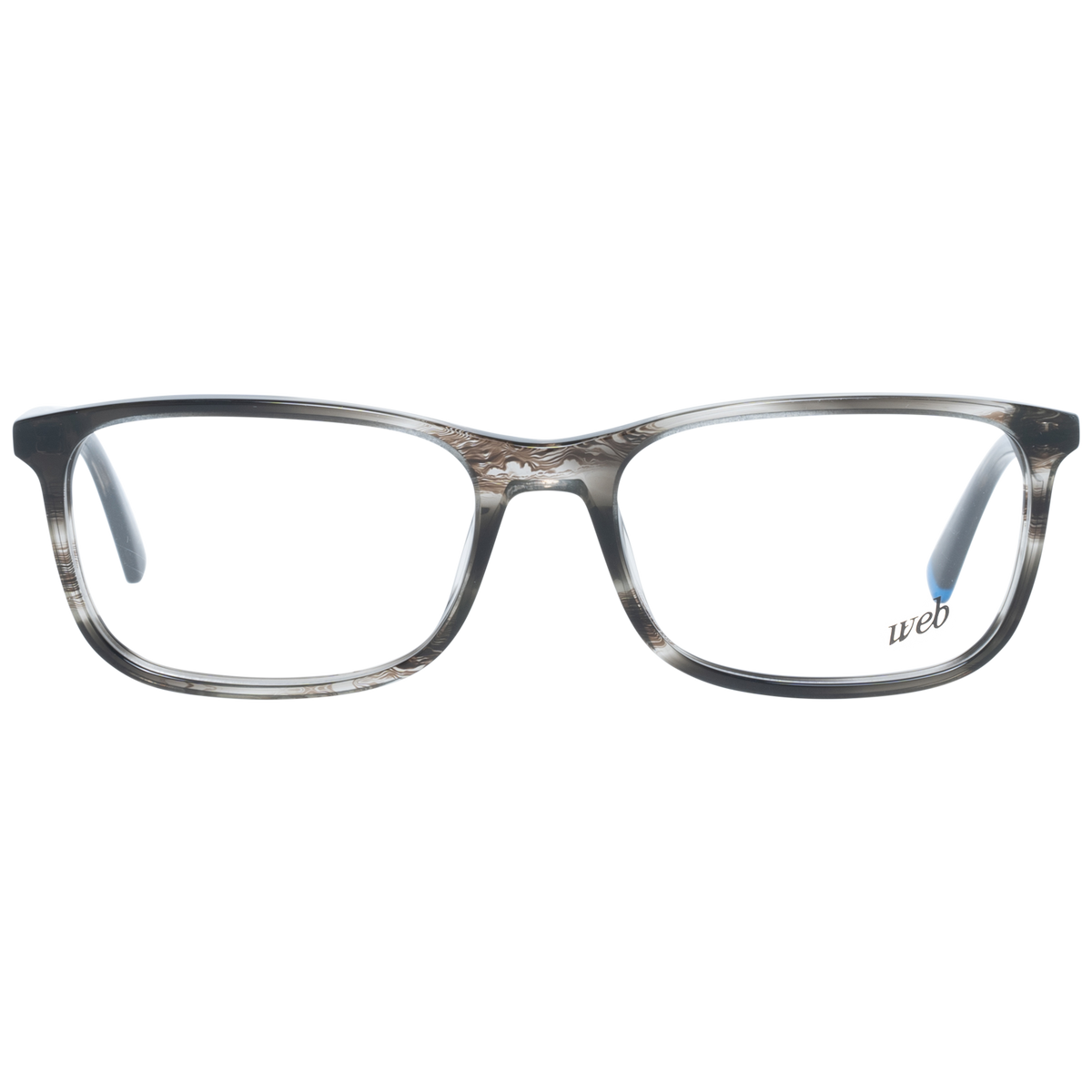 Brown/Demo glasses