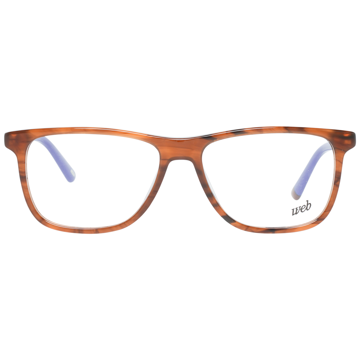 Orange/Demo glasses