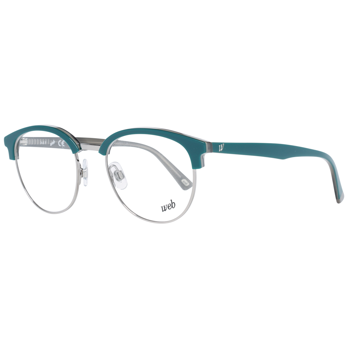 Green/Demo glasses