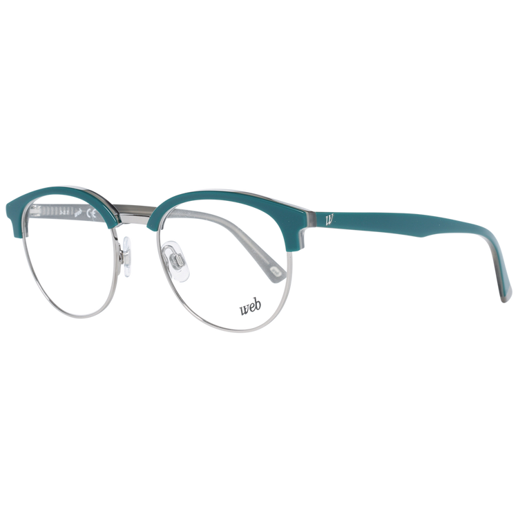 Green/Demo glasses
