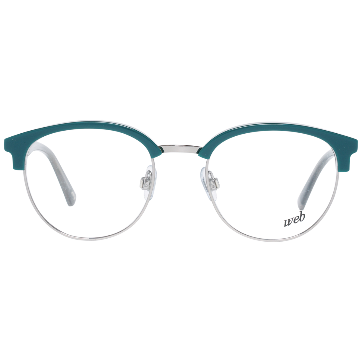 Green/Demo glasses
