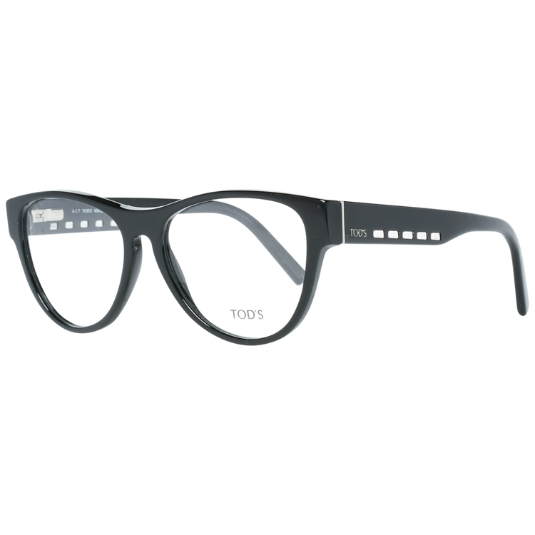 Black/Demo glasses