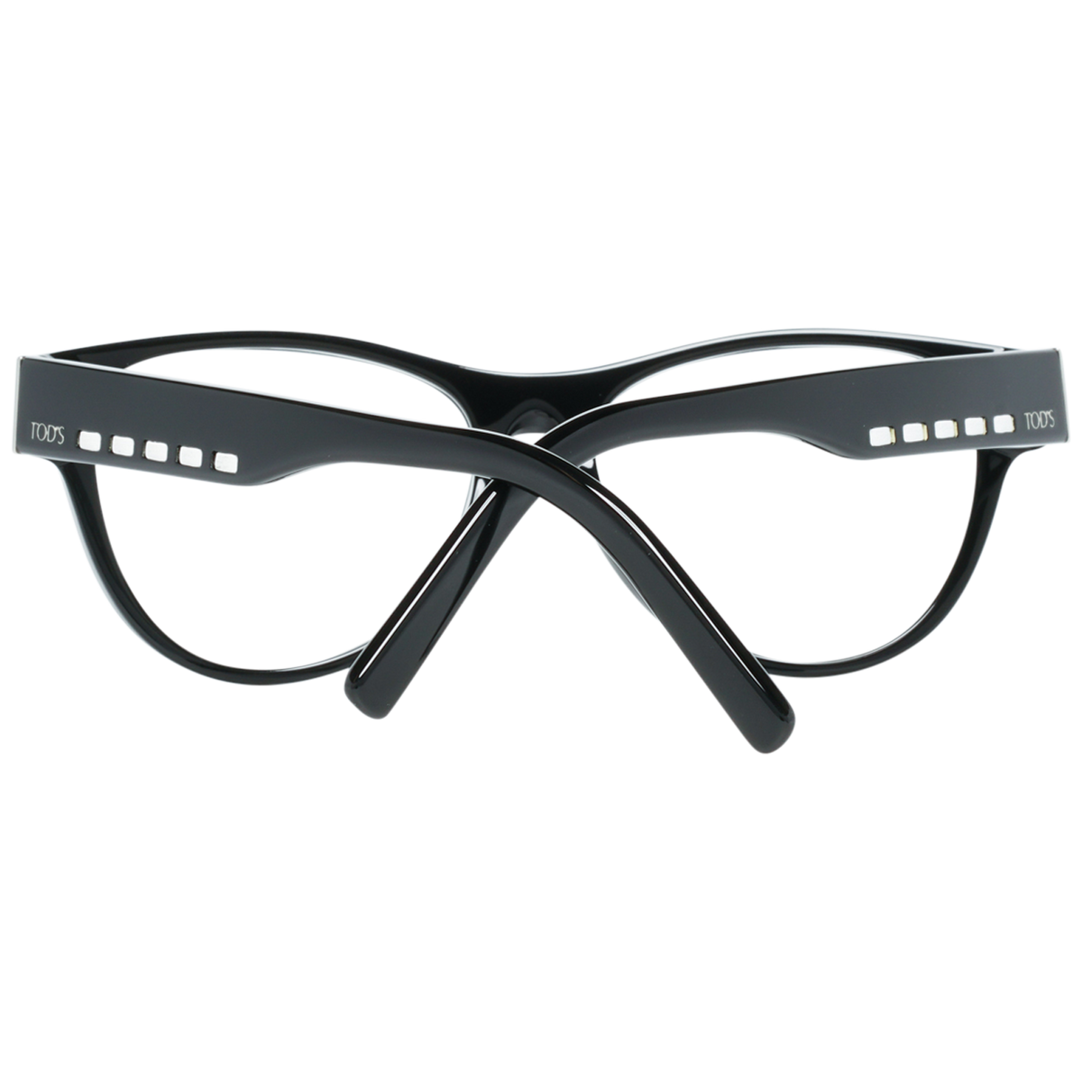 Black/Demo glasses