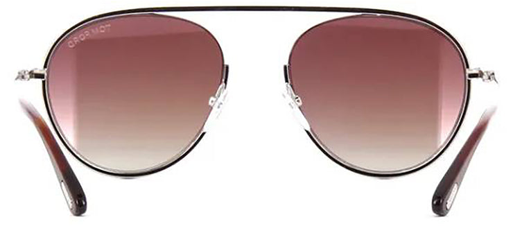 TOM FORD KEITH 16Z Aviator Sunglasses