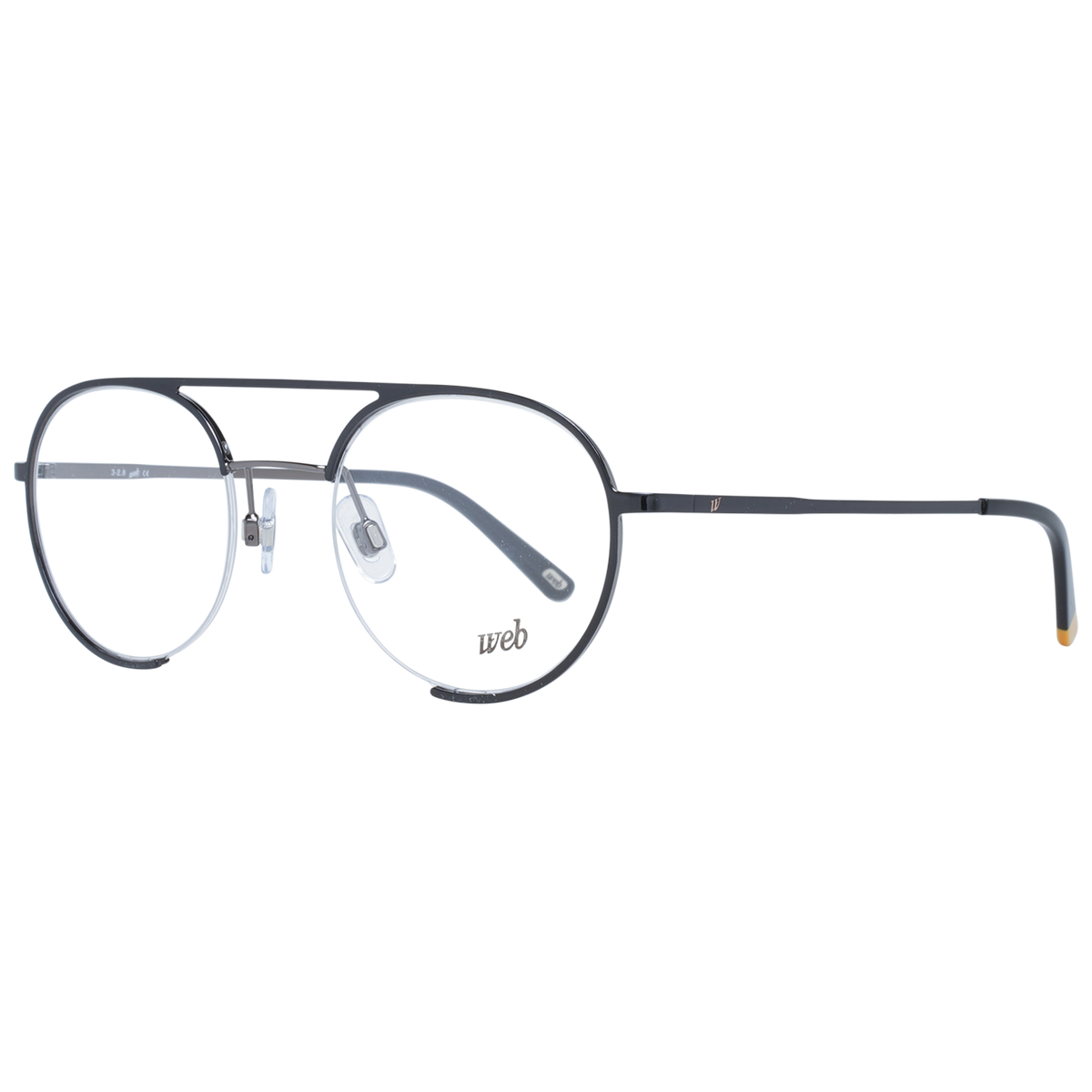 Black/Demo glasses
