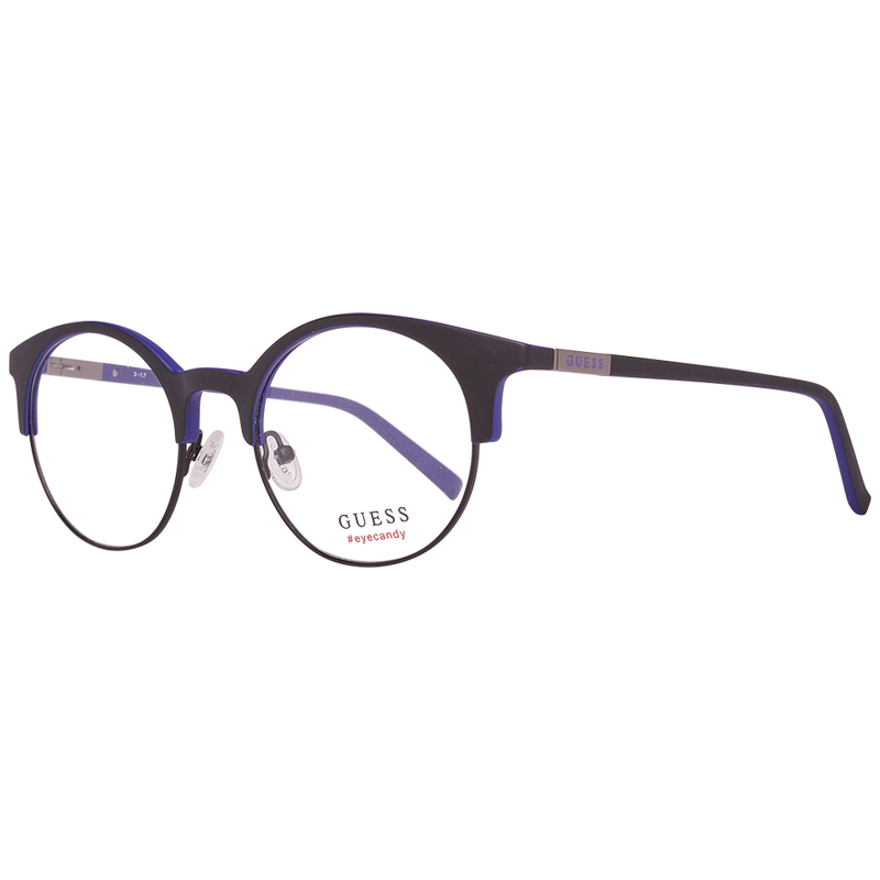 Black/Demo glasses