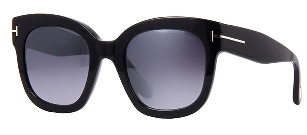 TOM FORD BEATRIX-02 01C Butterfly Sunglasses