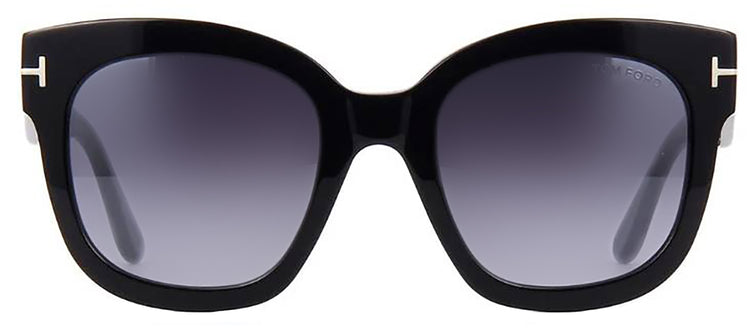 TOM FORD BEATRIX-02 01C Butterfly Sunglasses