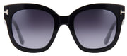 TOM FORD BEATRIX-02 01C Butterfly Sunglasses