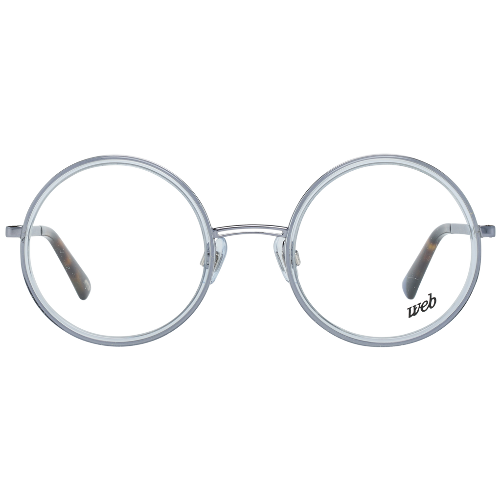 Silver/Demo glasses
