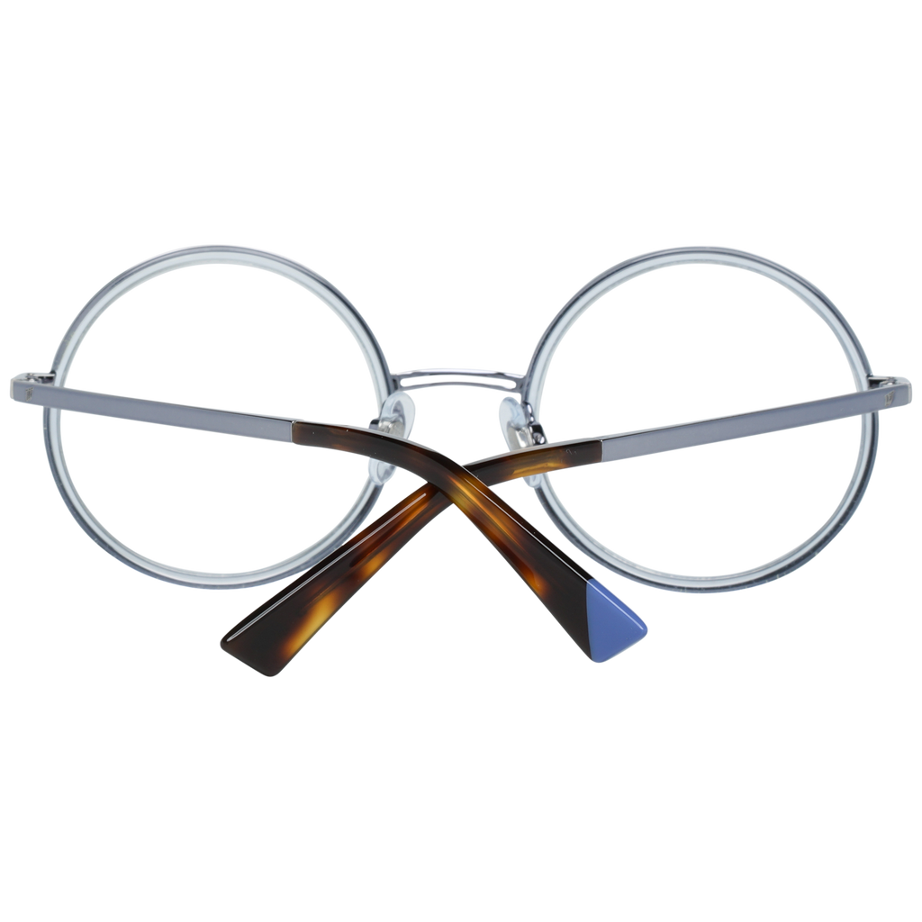 Silver/Demo glasses