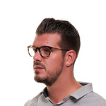 Brown/Demo glasses