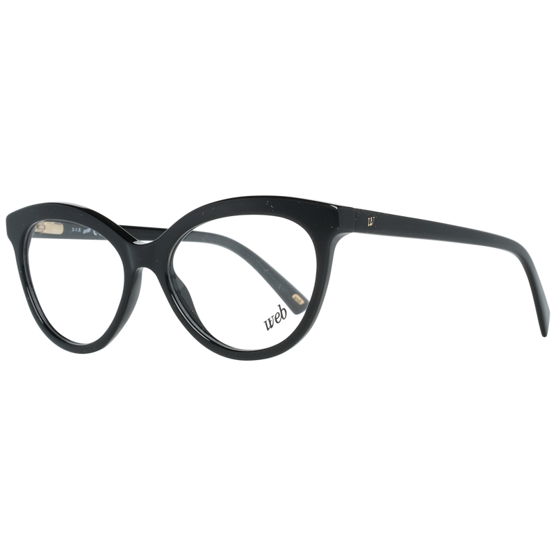 Black/Demo glasses