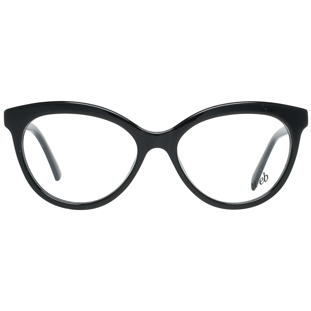 Black/Demo glasses