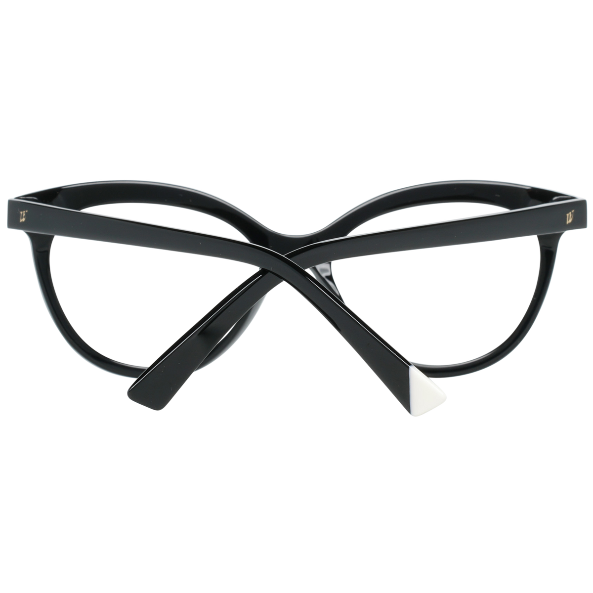 Black/Demo glasses
