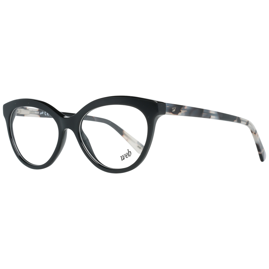 Black/Demo glasses