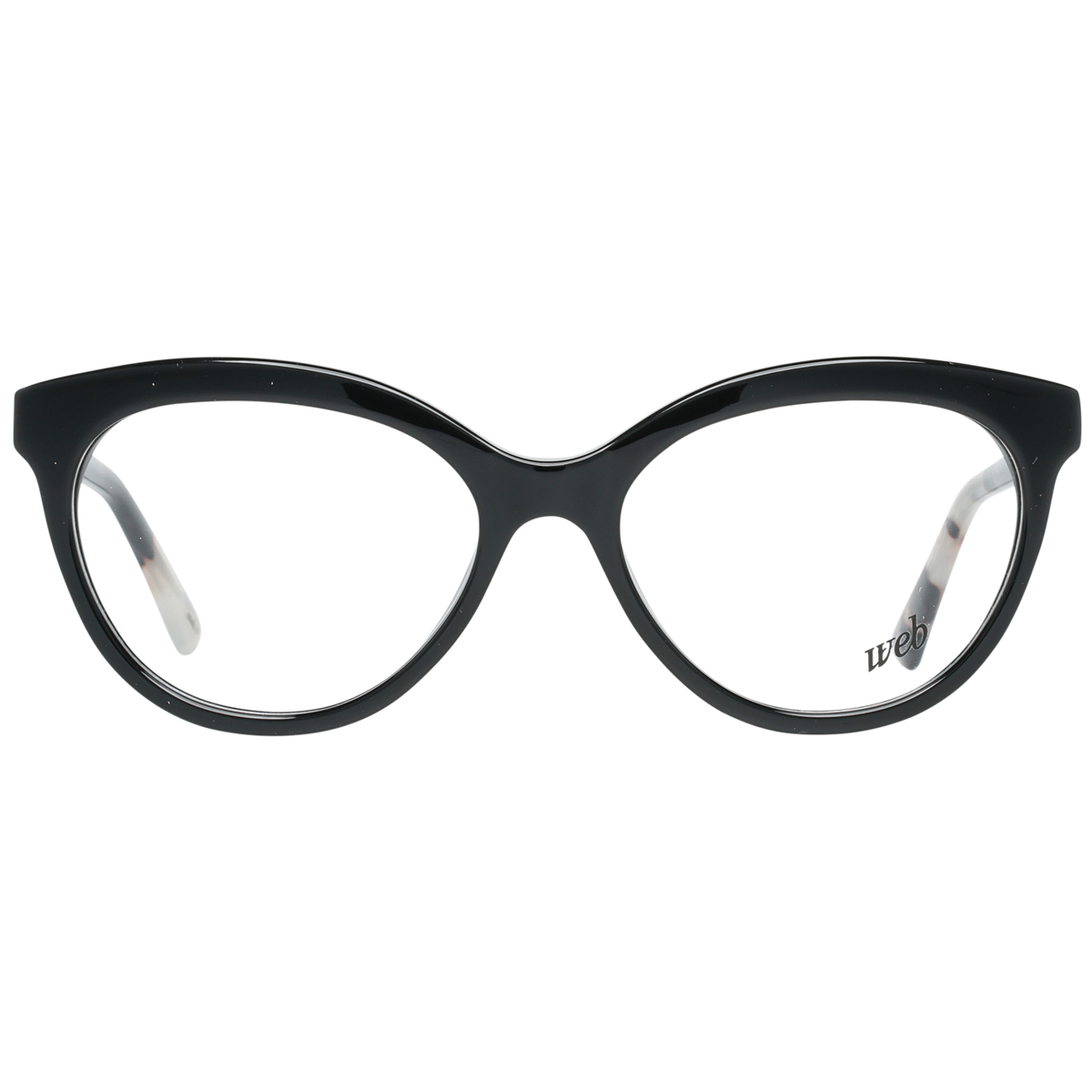 Black/Demo glasses