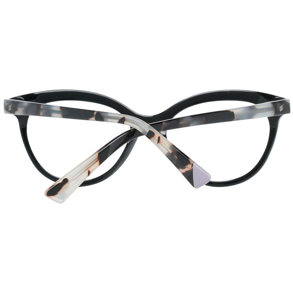 Black/Demo glasses