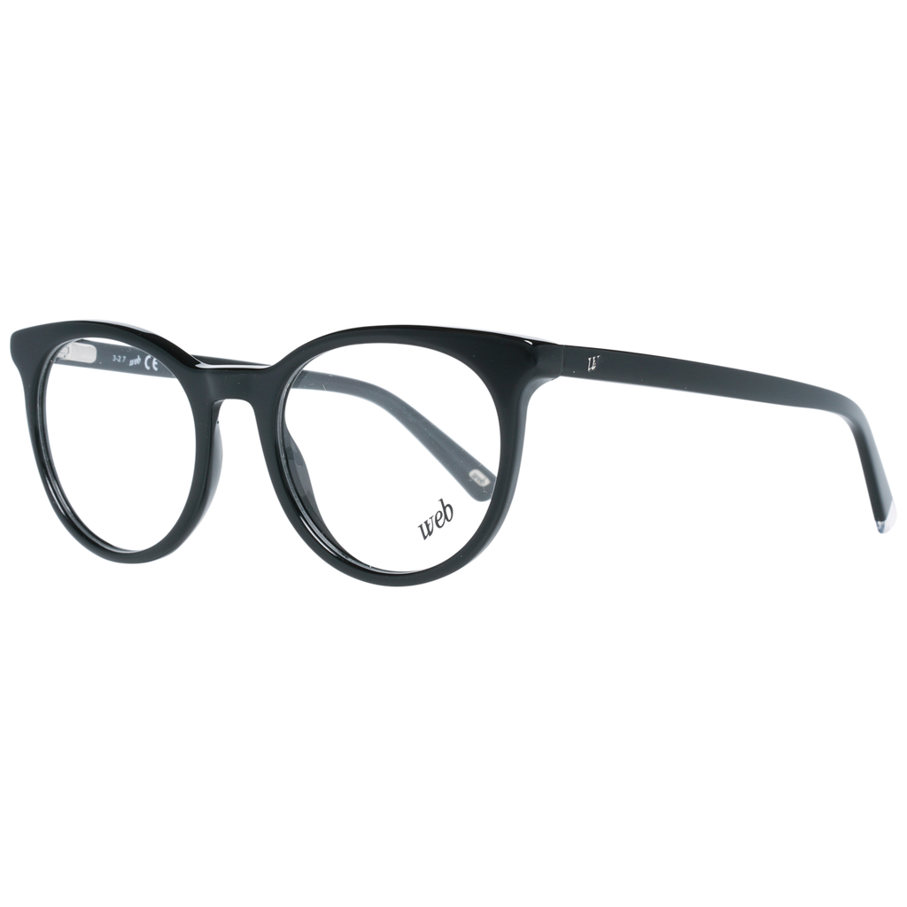 Black/Demo glasses
