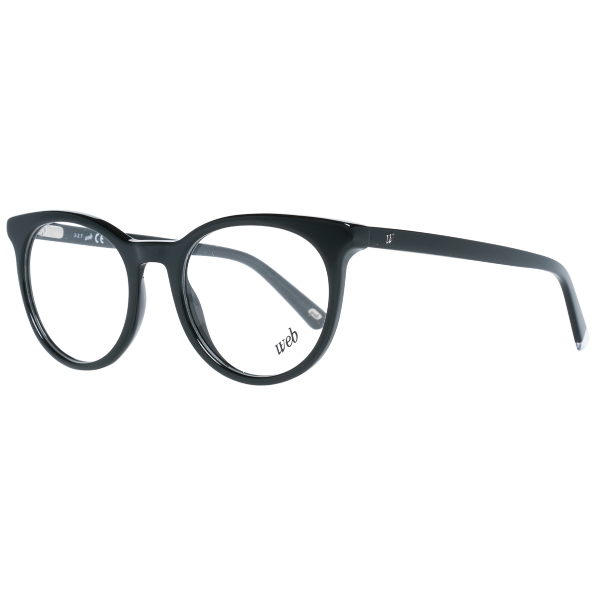 Black/Demo glasses