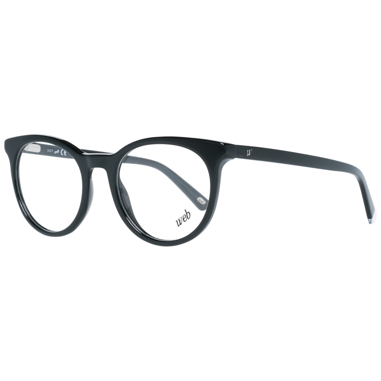 Black/Demo glasses