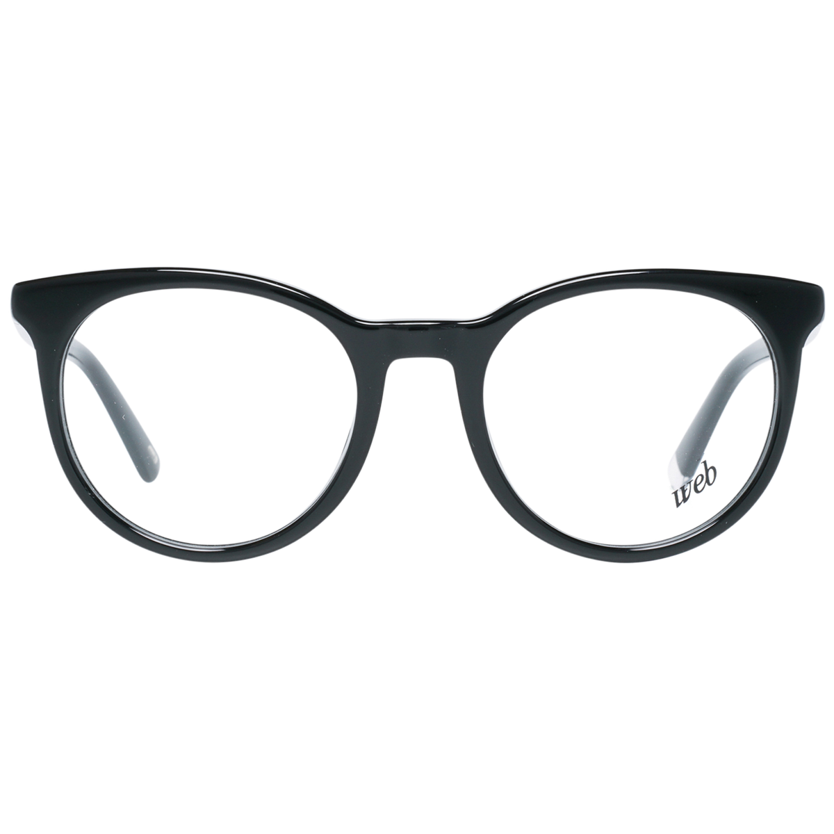 Black/Demo glasses