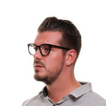 Black/Demo glasses