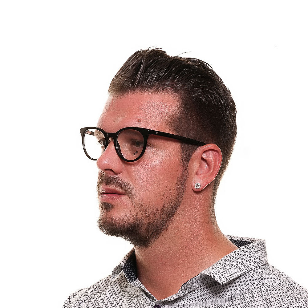 Black/Demo glasses