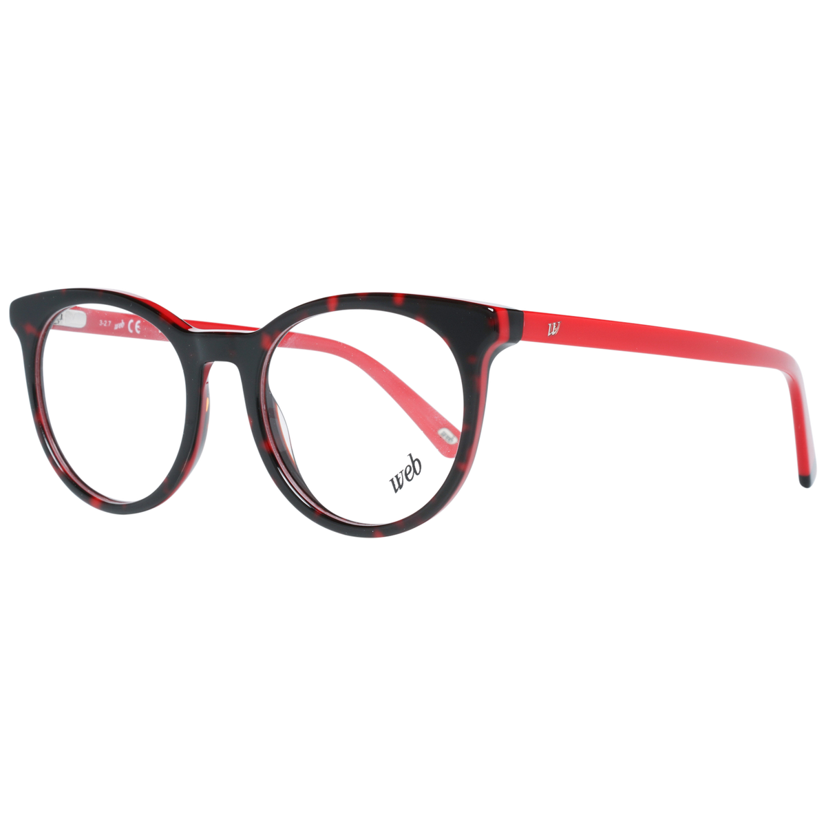 Black/Demo glasses