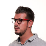 Black/Demo glasses