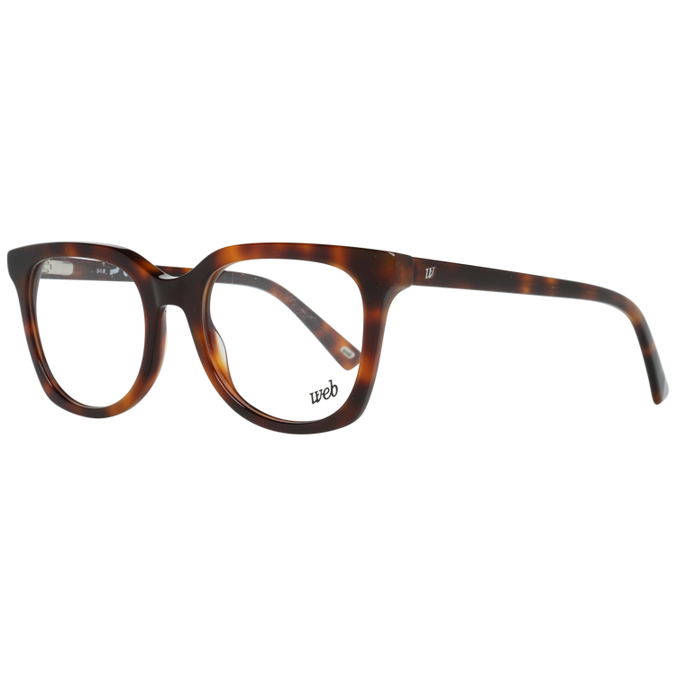 Brown/Demo glasses