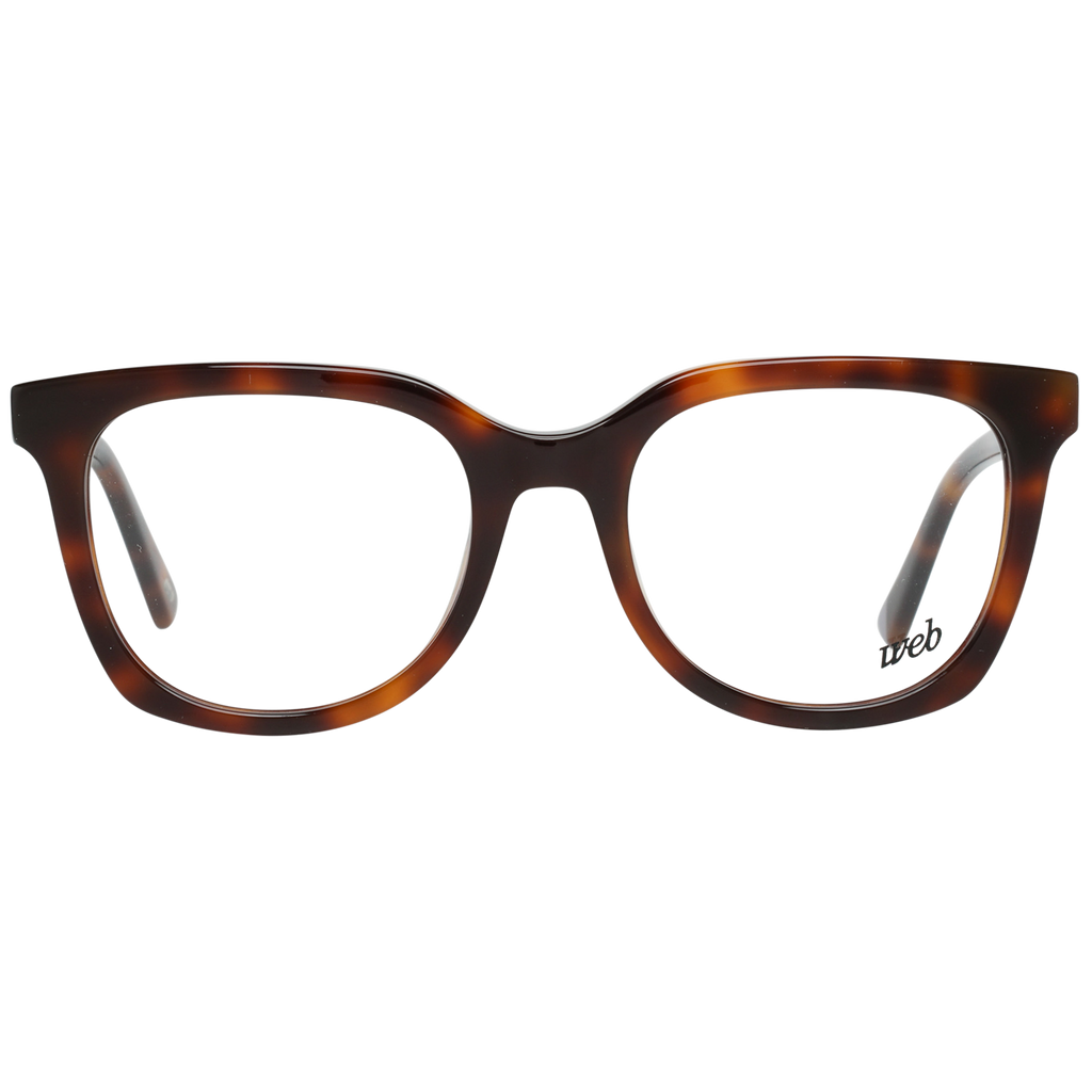 Brown/Demo glasses