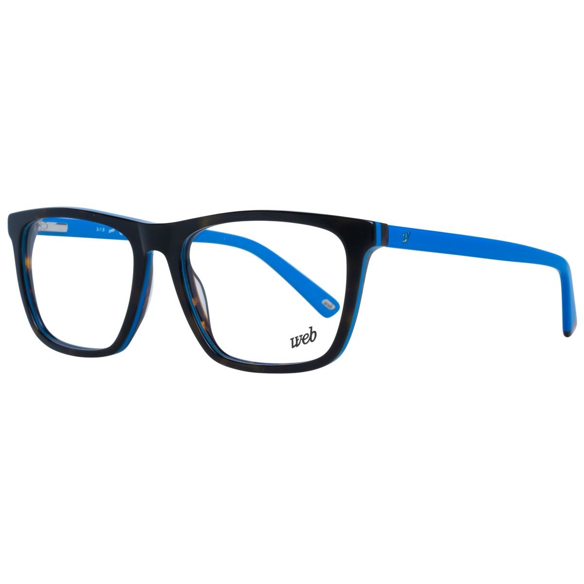 Black/Demo glasses