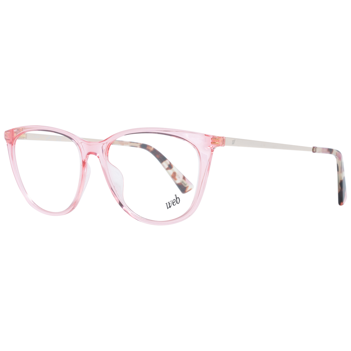 Rose/Demo glasses