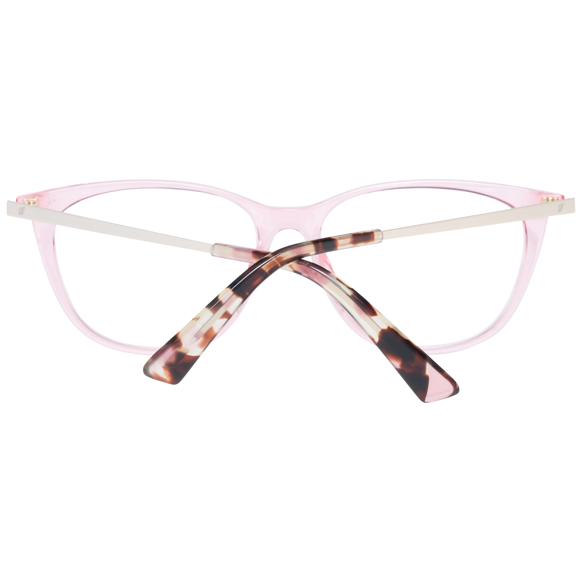 Rose/Demo glasses