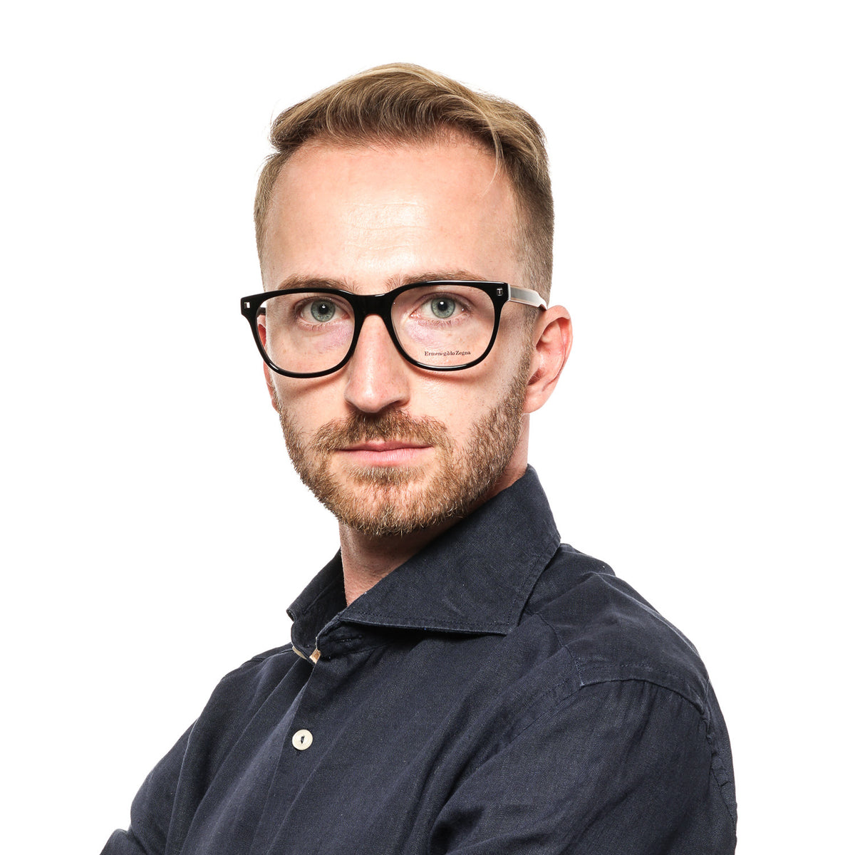 Black/Demo glasses