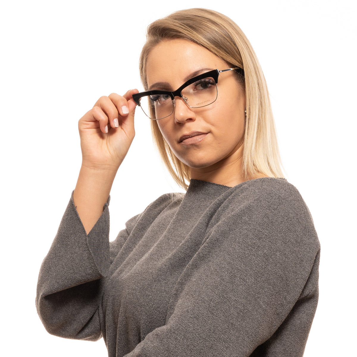 Black/Demo glasses