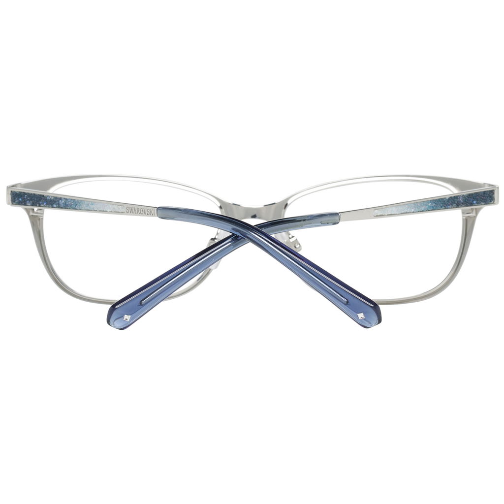 Silver/Demo glasses