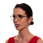 Rose Gold/Demo glasses