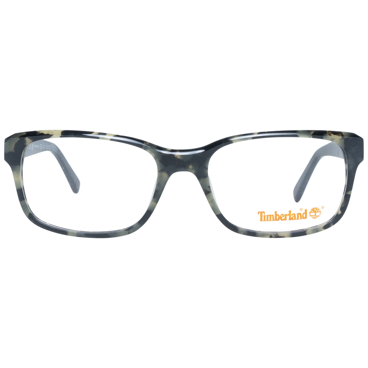 Green/Demo glasses