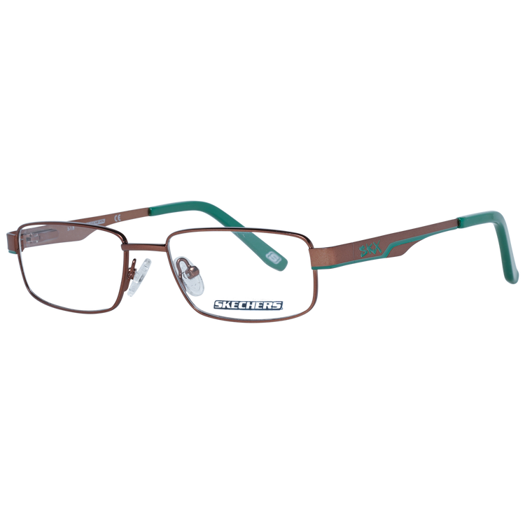 Brown/Demo glasses