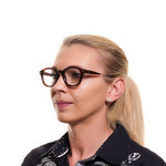Brown/Demo glasses
