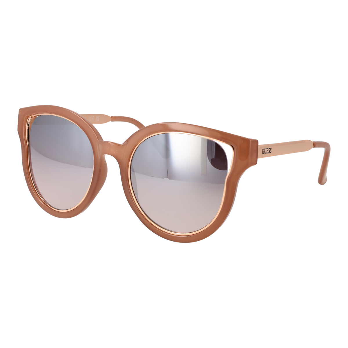 Brown/Silver