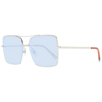Gold/Blue