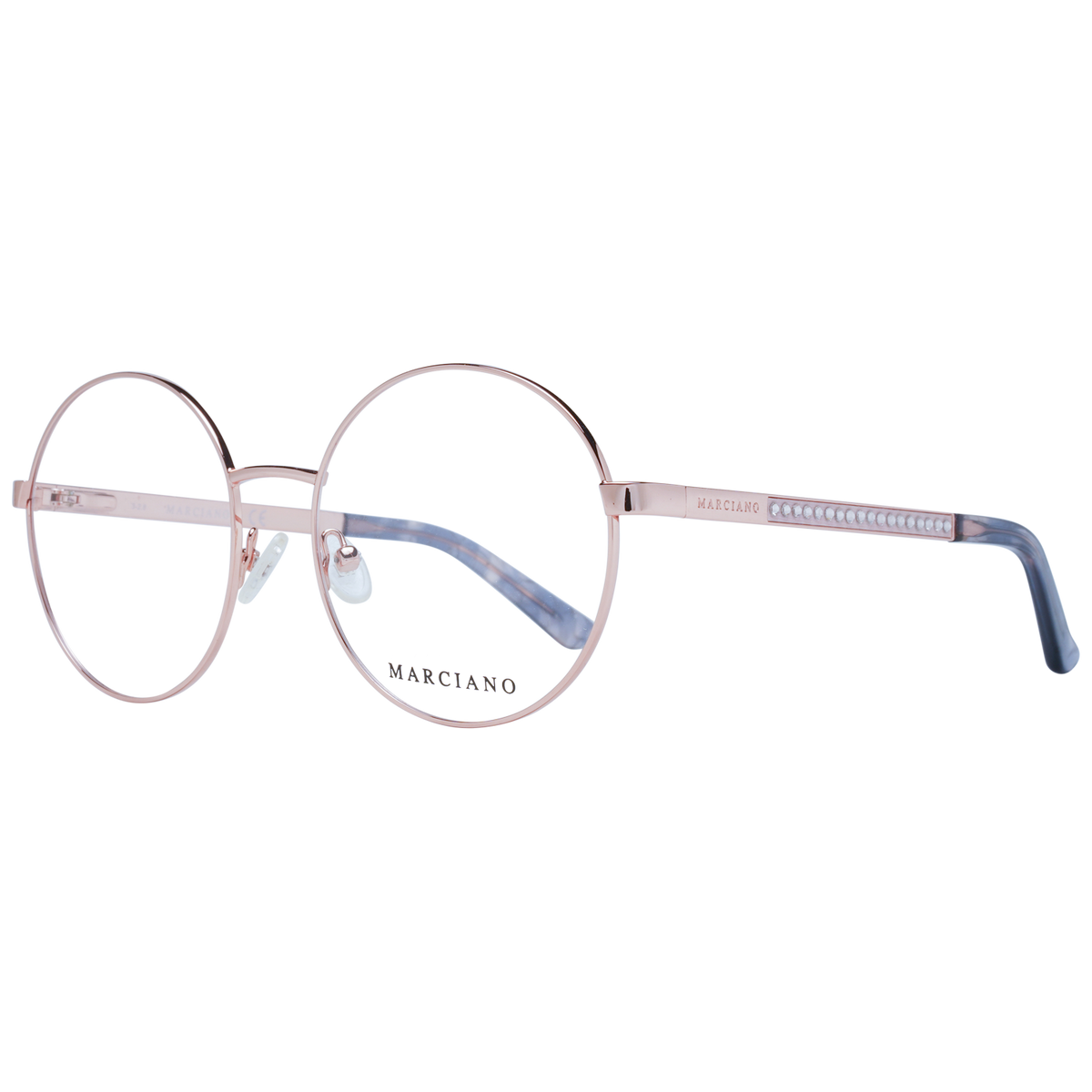 Rose Gold/Demo glasses