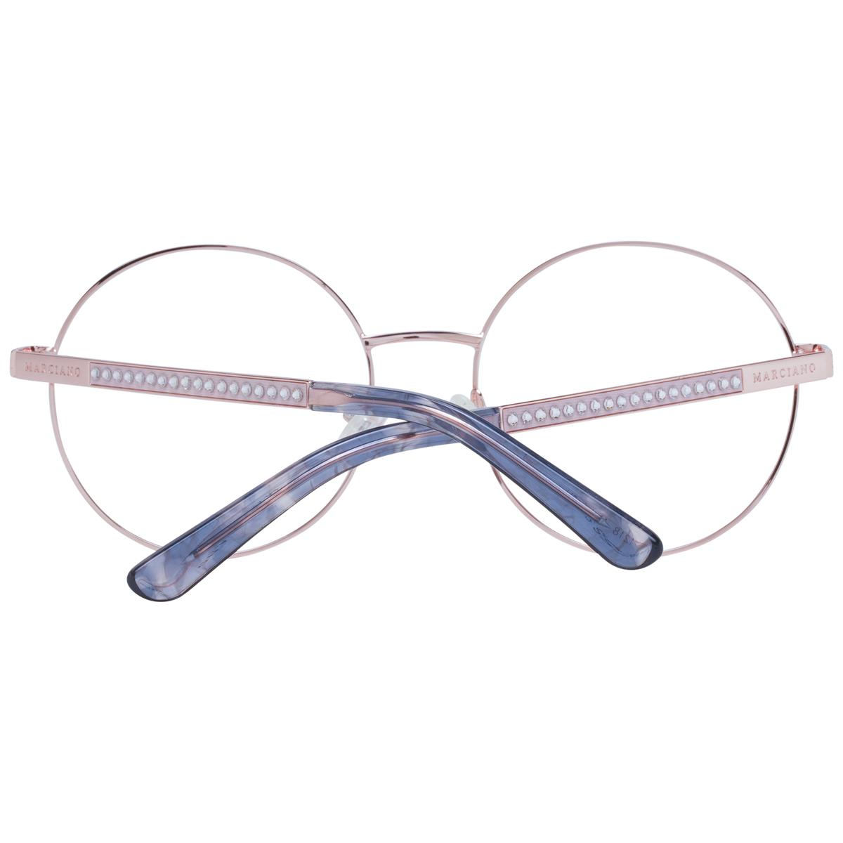 Rose Gold/Demo glasses