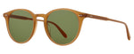 SUS/SFPGN - Summer Sun/Semi-Flat Pure Green / 