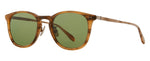 SRT/PGN - Sunrise Tortoise/Pure Green / 