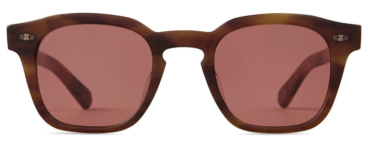 MOTT-ATG/SFTAHR - Moth Tortoise-Antique Gold/Semi-Flat Pure Rosewood